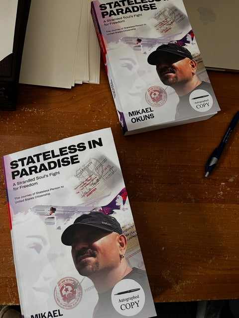 Stateless in Paradise