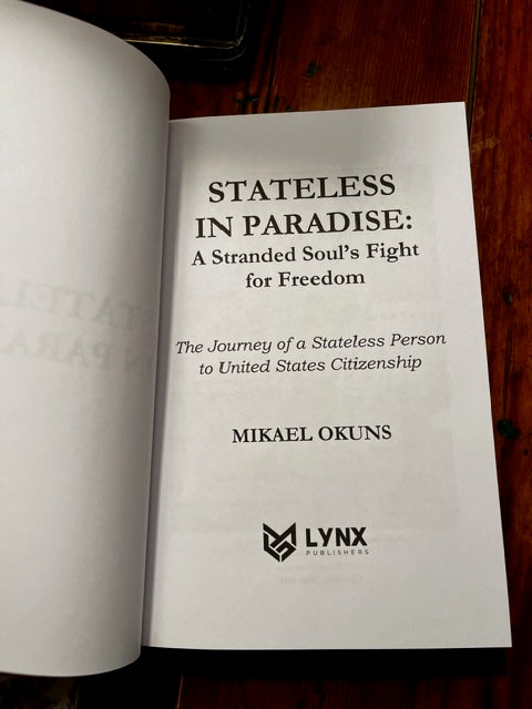 Stateless in Paradise